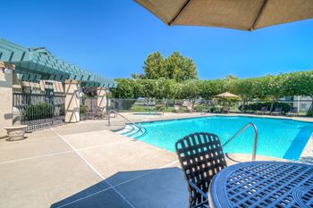 2 Resort-style pools